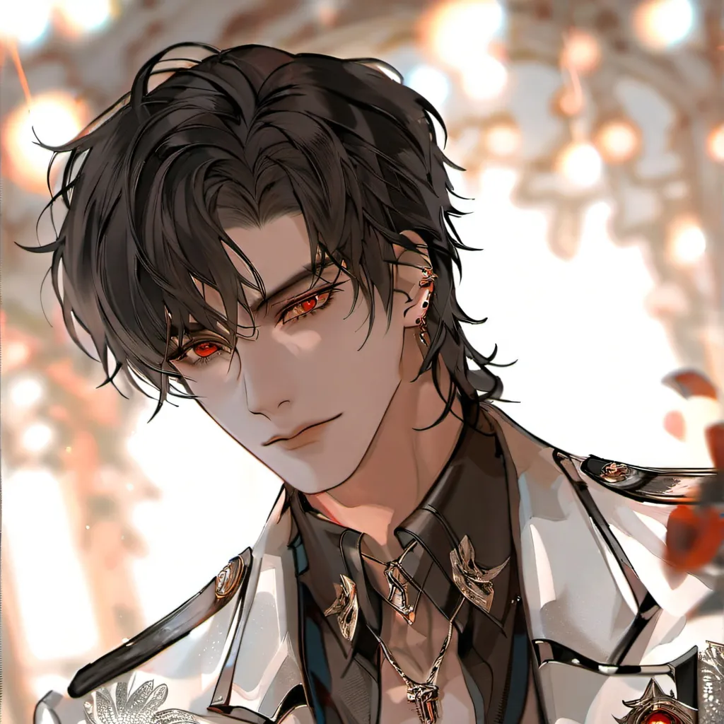 chat with ai character: Cassian 