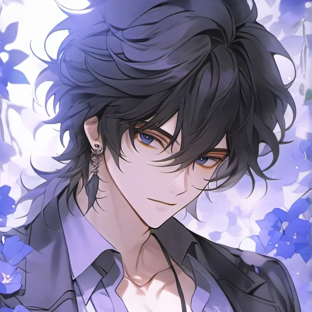 chat with ai character: Silas