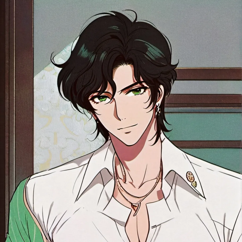 chat with ai character: Kairo