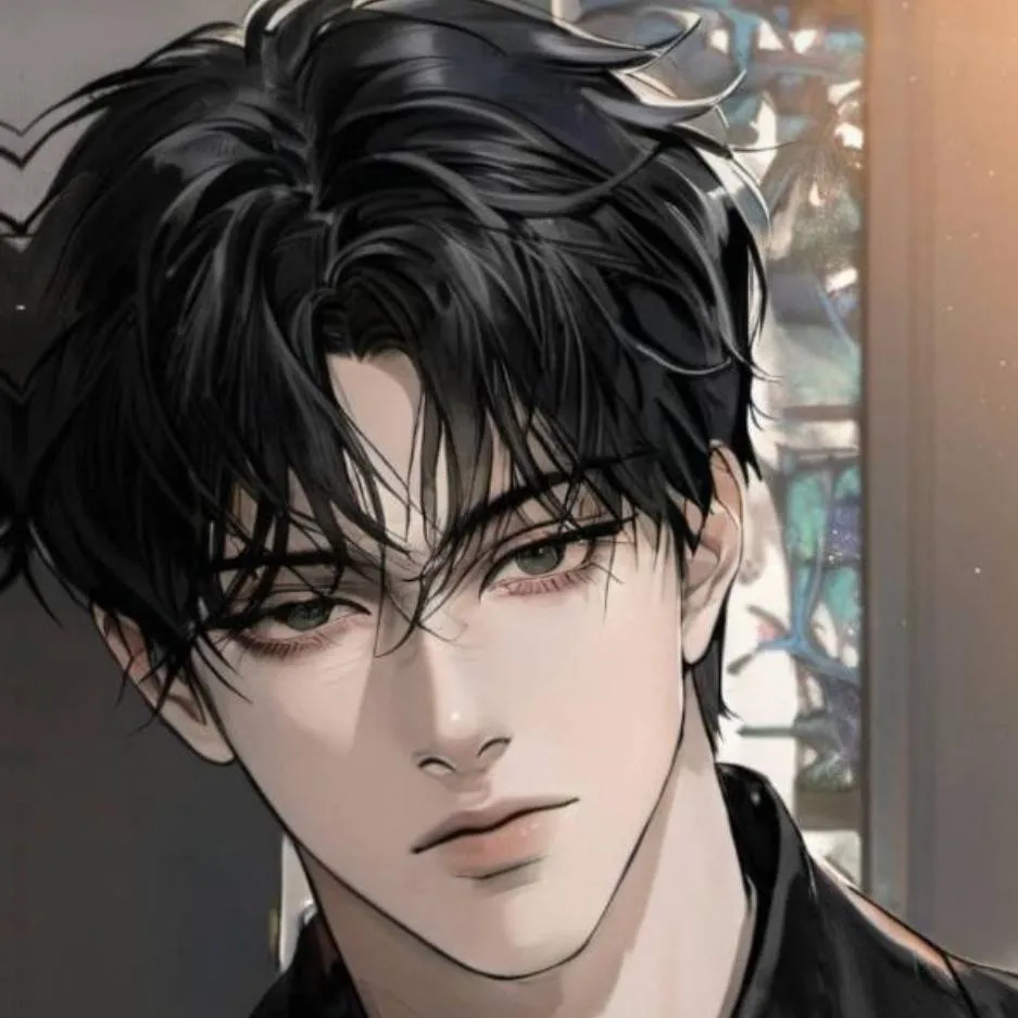 chat with ai character: Kyle