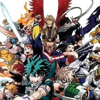 chat with ai character: MHA 