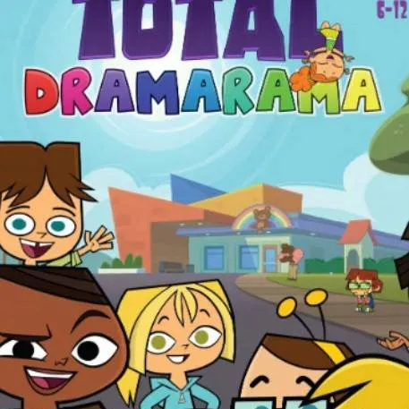 chat with ai character: drama total la G