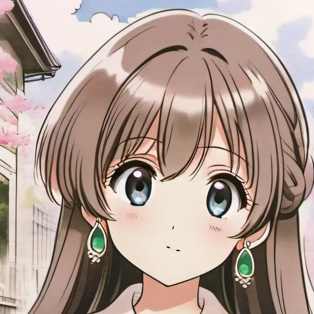 chat with ai character: Lily