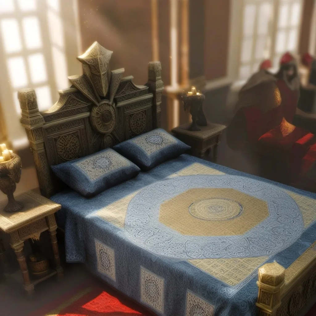 chat with ai character: Sleepover