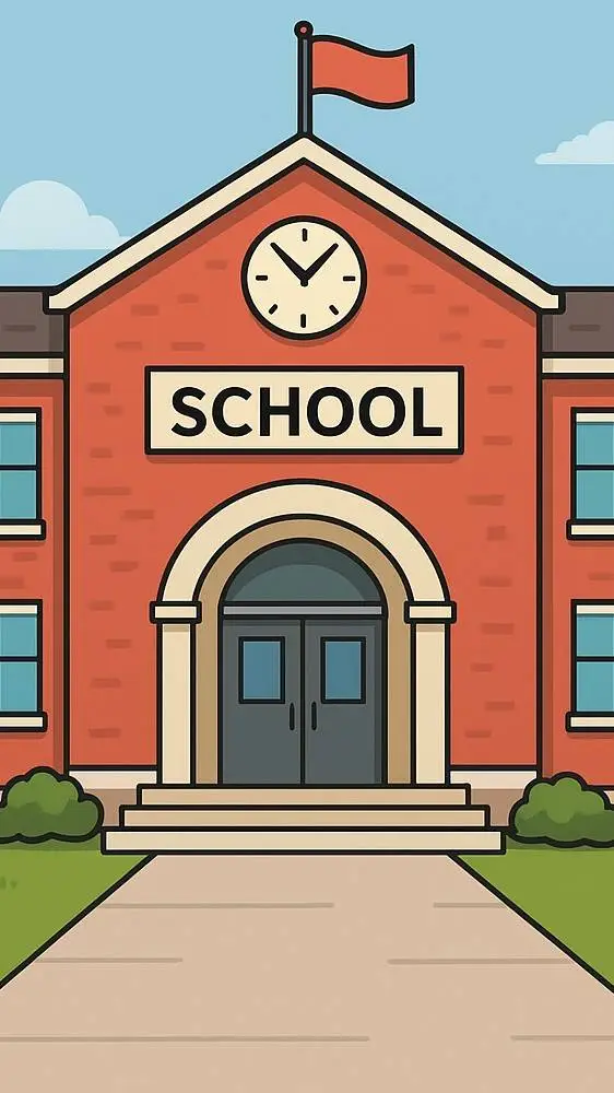 ai character: Mina and Ceen background