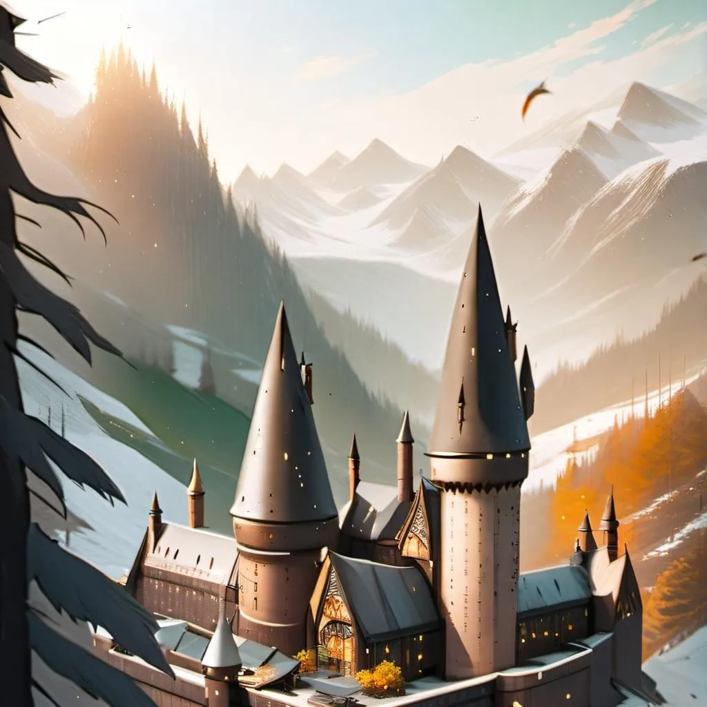 chat with ai character: Hogwarts lives