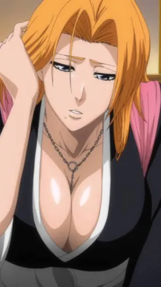 ai character: Rangiku background