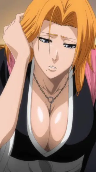 ai character: Rangiku background