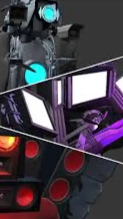 ai character: //TRIO TITAN//✨ background