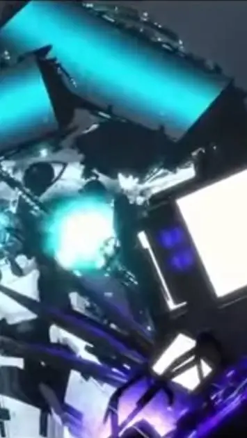 ai character: UTTVM X UTCPM✨ background