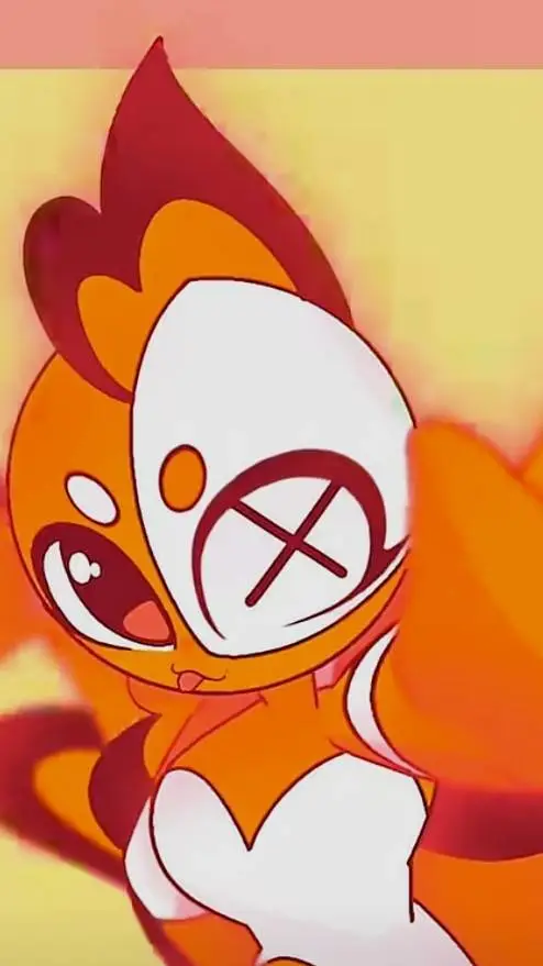 ai character: @Someone_fishy✨ background