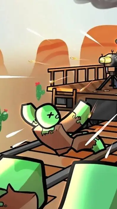 ai character: Dead rails SK?  background