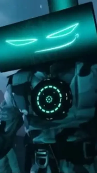 ai character: Elite Computerman/ background