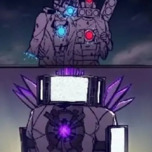 chat with ai character: Trio Titan//✨