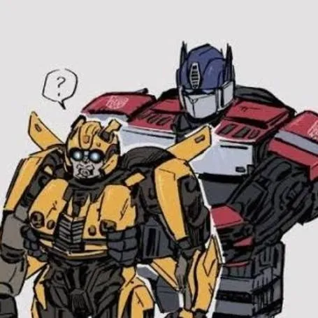 chat with ai character: Optimus x Bumblebe