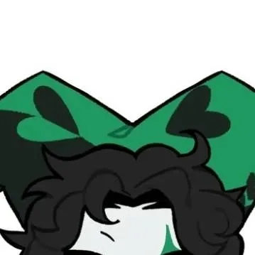 chat with ai character: Harlequin//💚✨