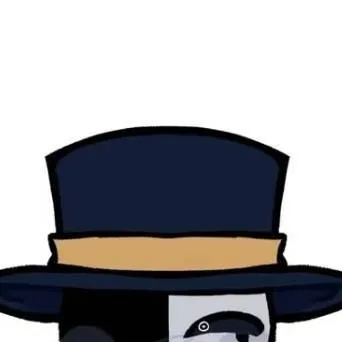 chat with ai character: Tiket Taker//💙✨