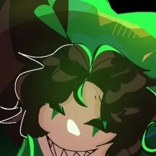 chat with ai character: Harlequin//💚✨
