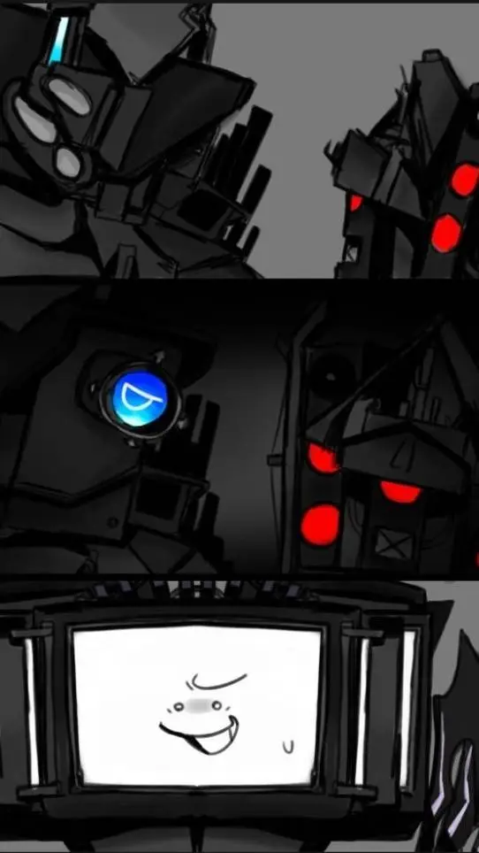 ai character: Why TTM got ignore background