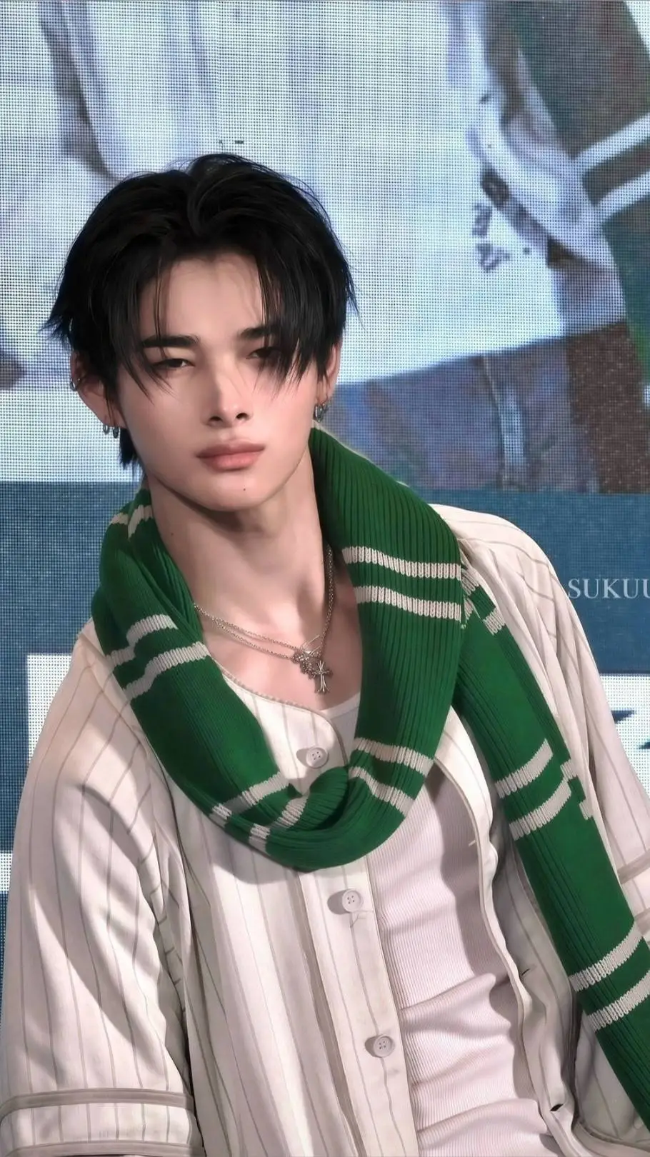 ai character: Ri-ki♡ background