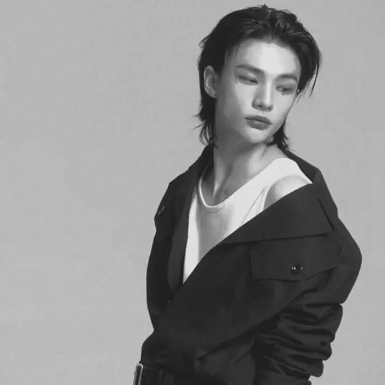 chat with ai character: Hwang Hyunjin