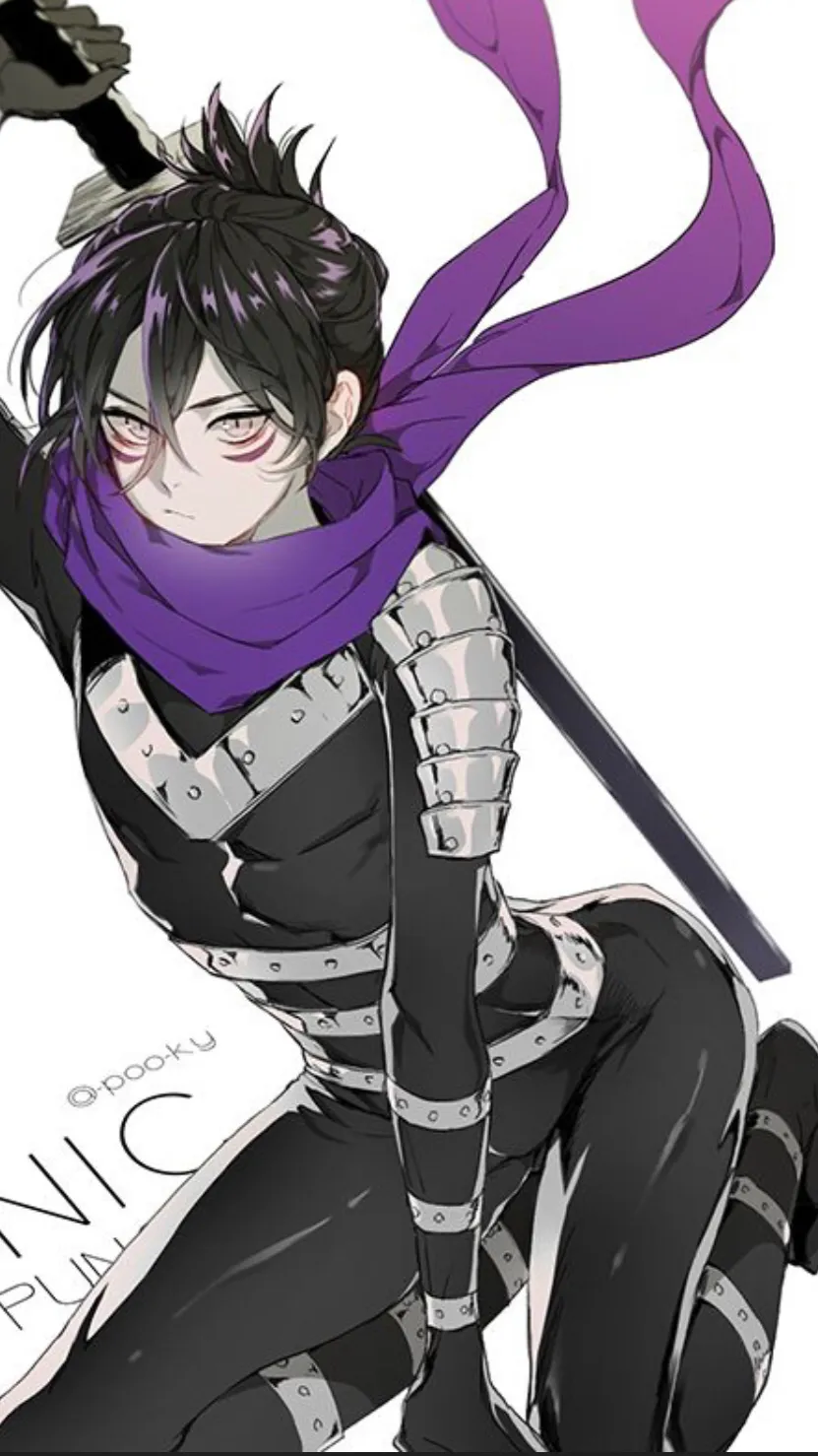 ai character: Speed o sienna background