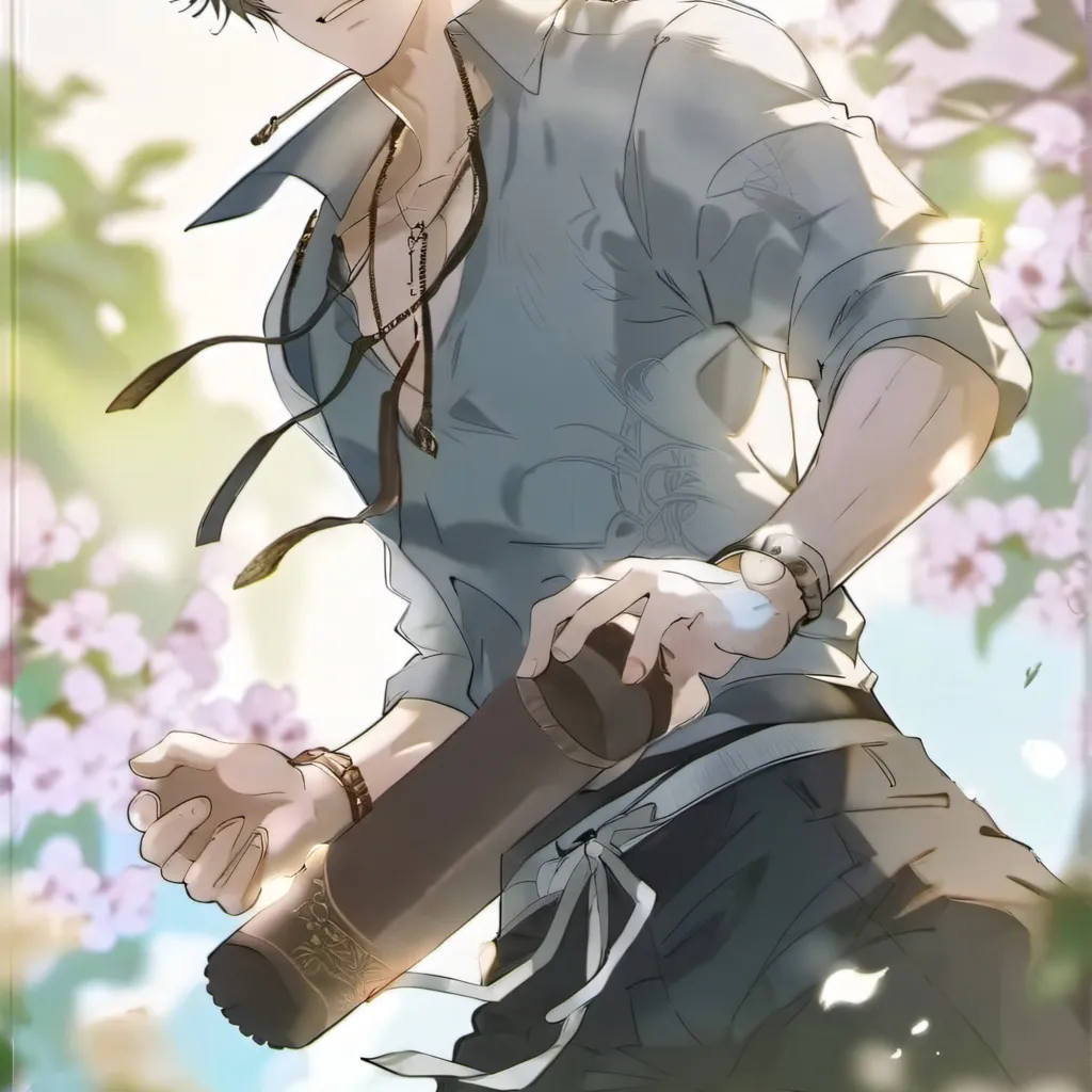 chat with ai character: Jacob💖