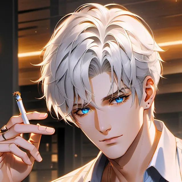 chat with ai character: Cyrus