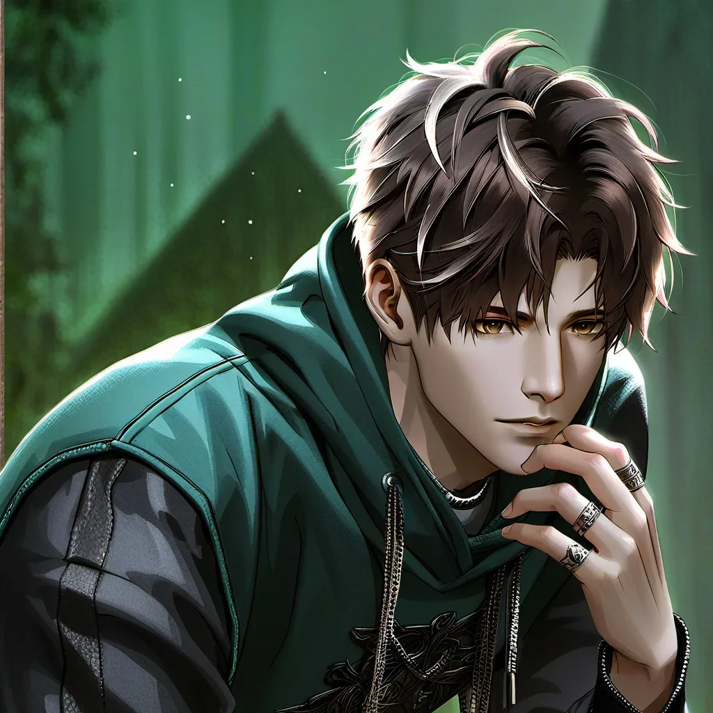 chat with ai character: Jace 