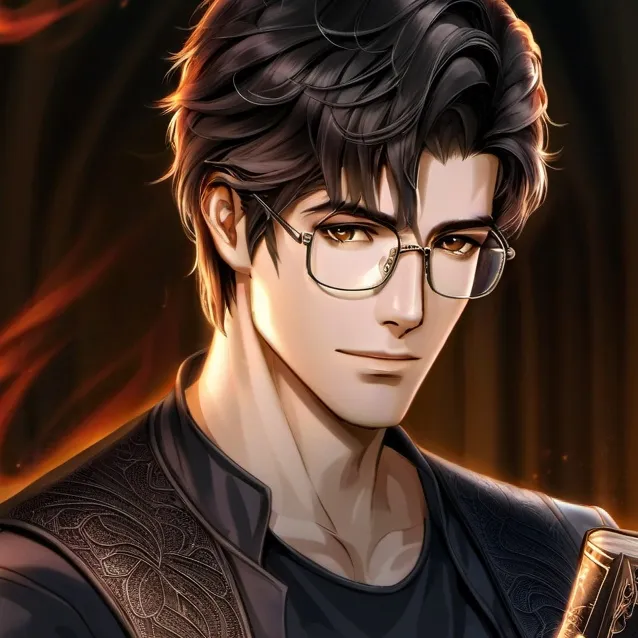 chat with ai character: Alec