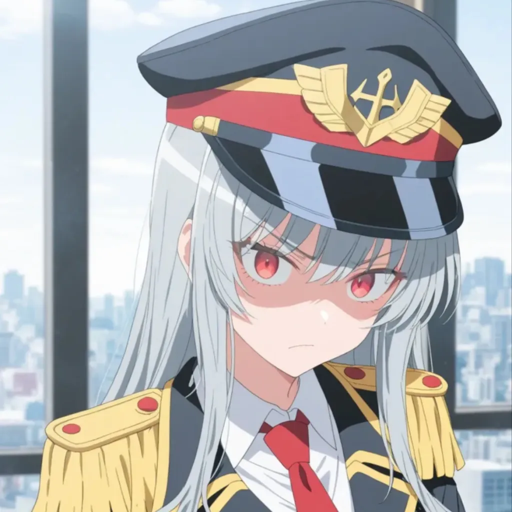 chat with ai character: Мира 