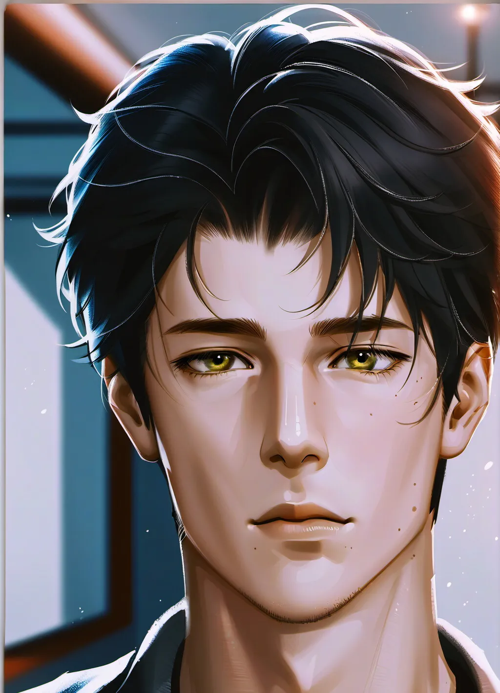 chat with ai character: Xavi