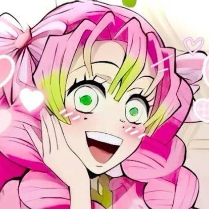 chat with ai character: 🍡MITSURI KANROJI🍡🌷