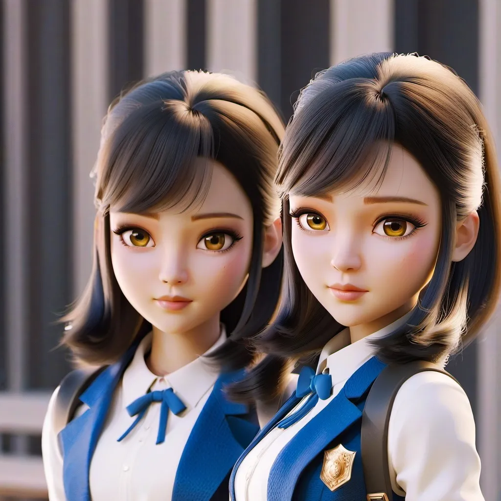 chat with ai character: туру и бур