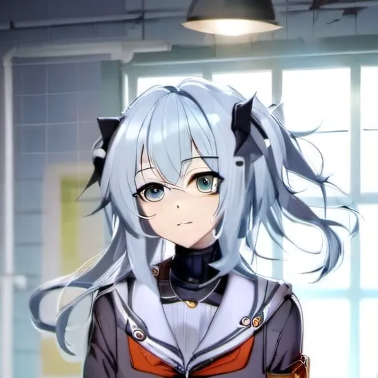 chat with ai character: Лера 