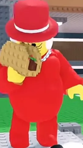 ai character: Sammy  background