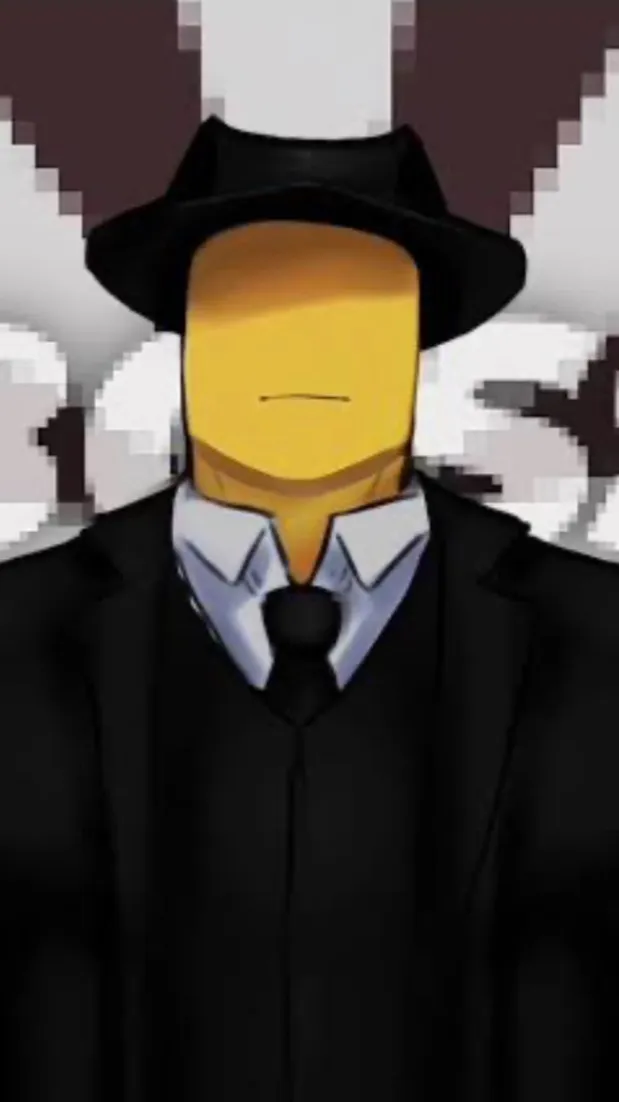 ai character: Mafioso  background