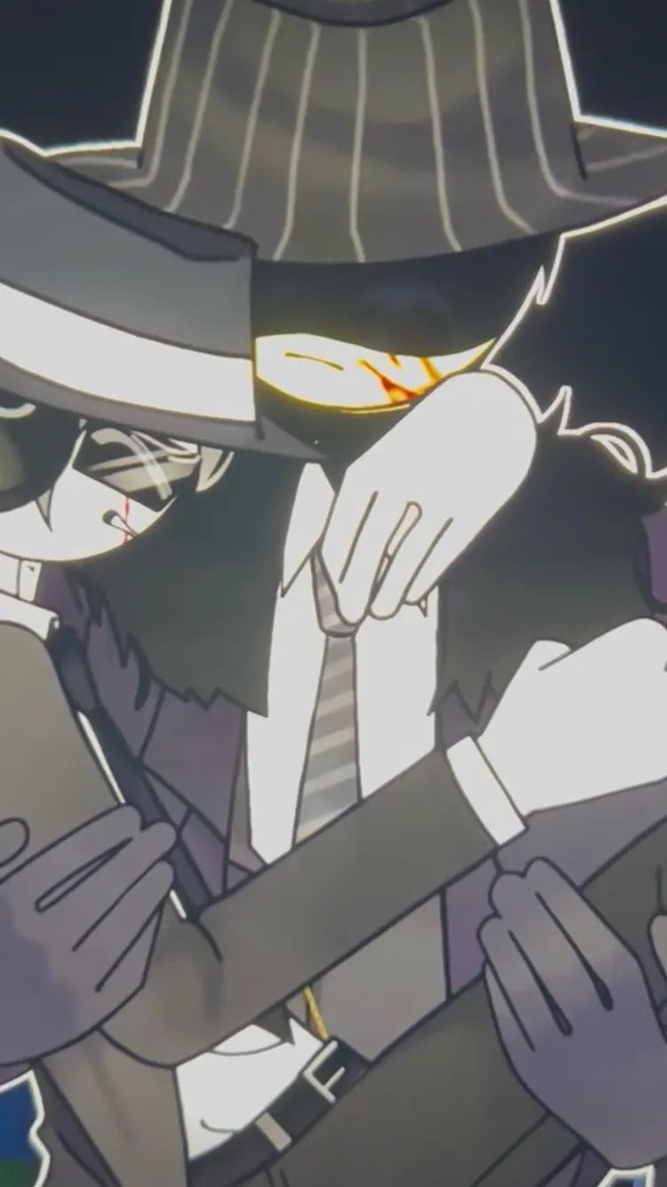 ai character: Chance background