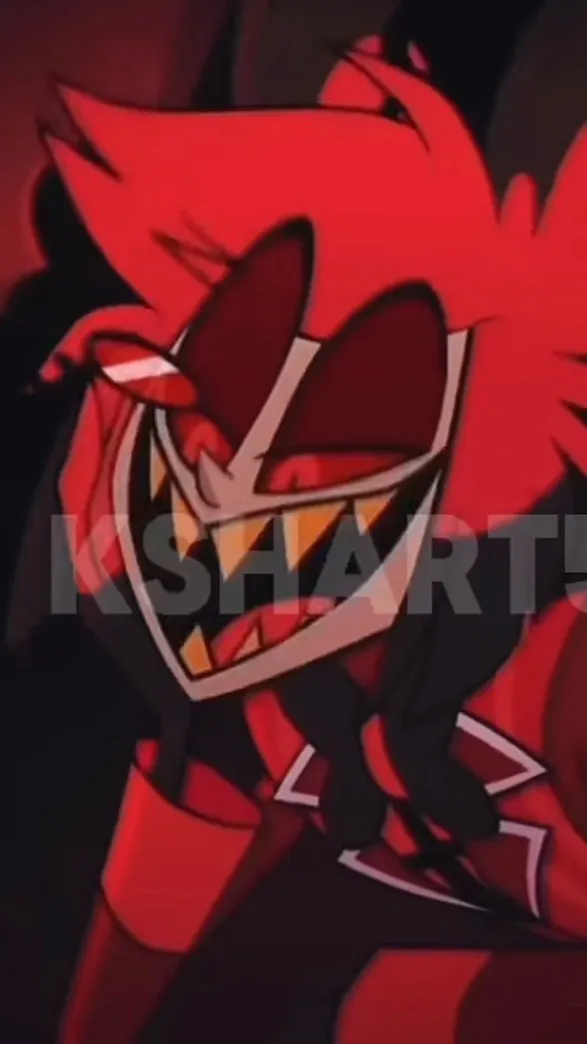 ai character: Alastor  background