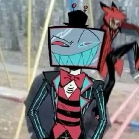 chat with ai character: Vox