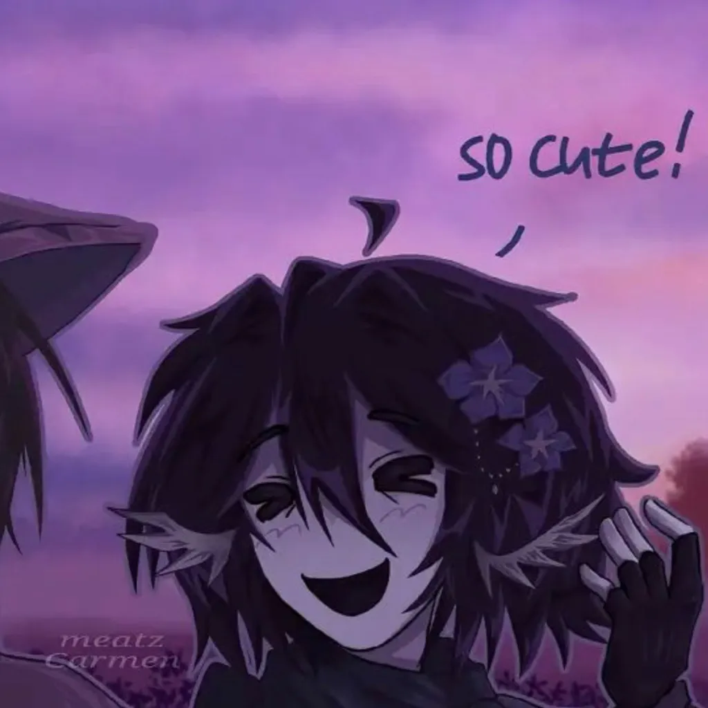 chat with ai character: Azuretime🪻💜🪻