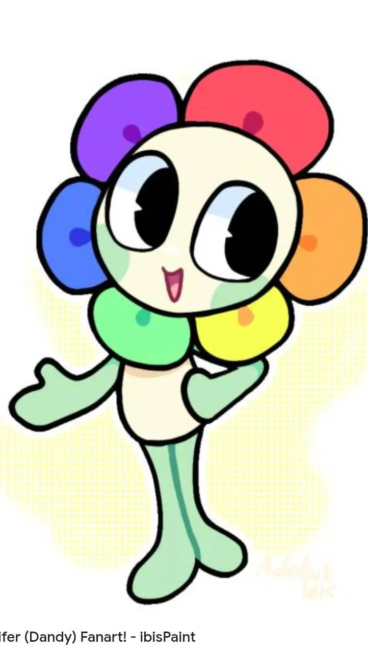 ai character: freaky dandy background