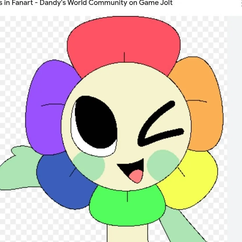 chat with ai character: DANDY 
