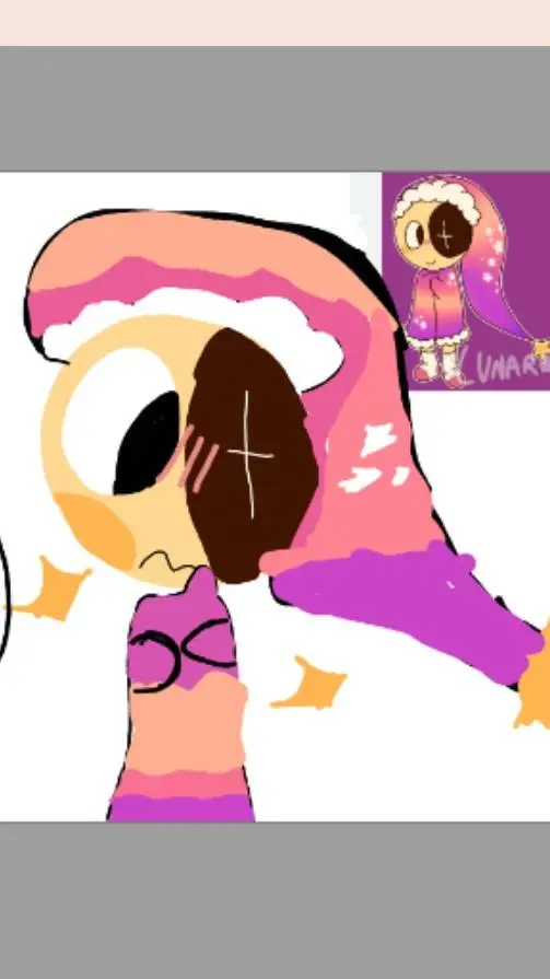 ai character: astro background