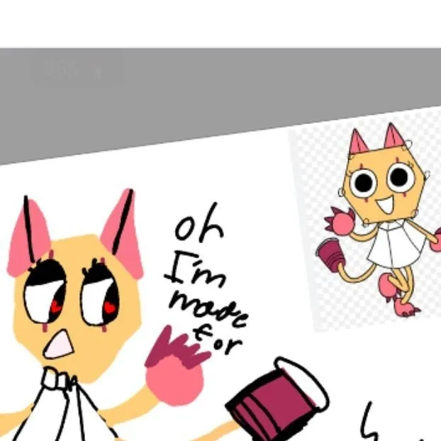 chat with ai character: yandere scraps