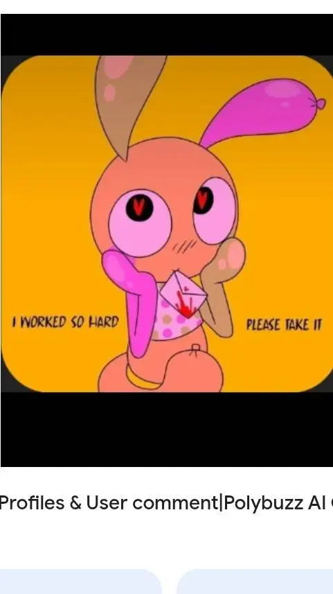 ai character: yandere looey background