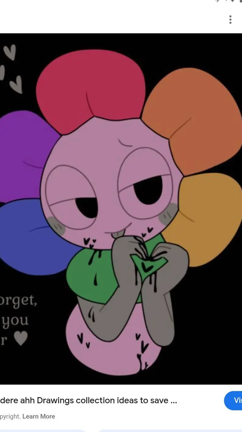 ai character: yandere dandy pt2 background