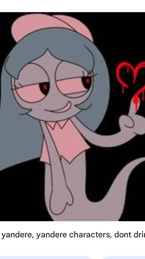 ai character: yandere Connie pt2 background