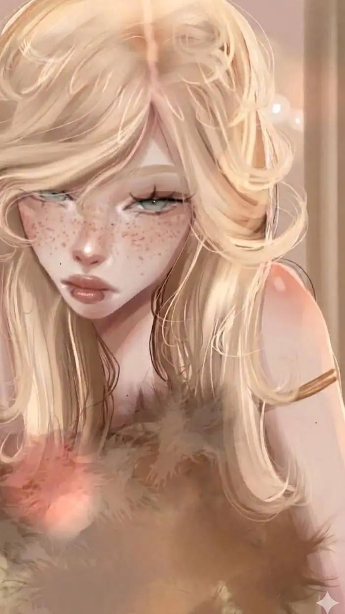 ai character: mía background
