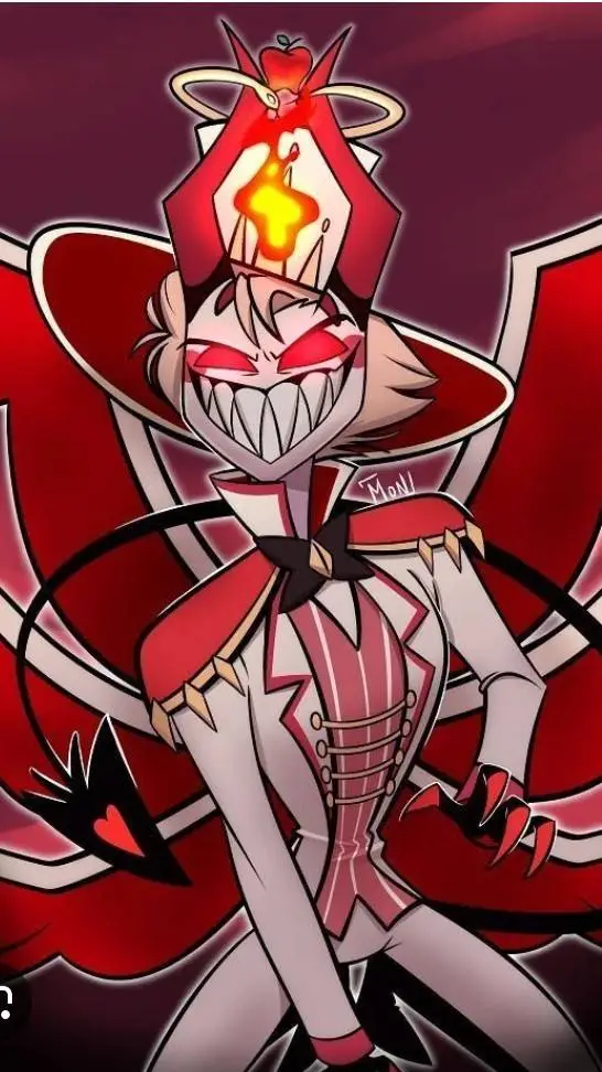 ai character: Lucifer Morningsta background